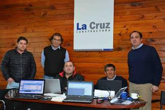 Auranet firma alianza de trabajo con La Cruz Inmobiliaria