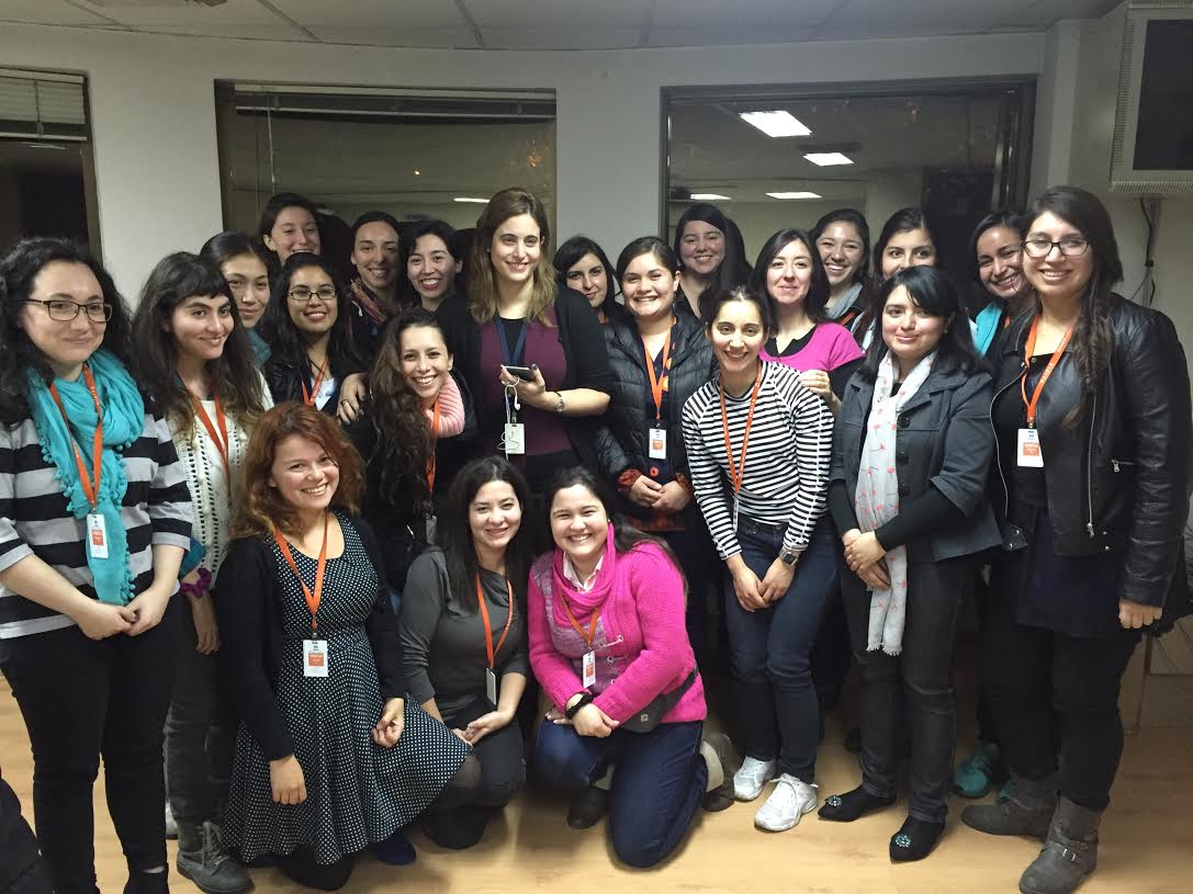 TCS respalda formación de mujeres programadoras