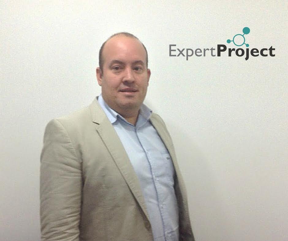 Nuevo Country Manager de Expert Project
