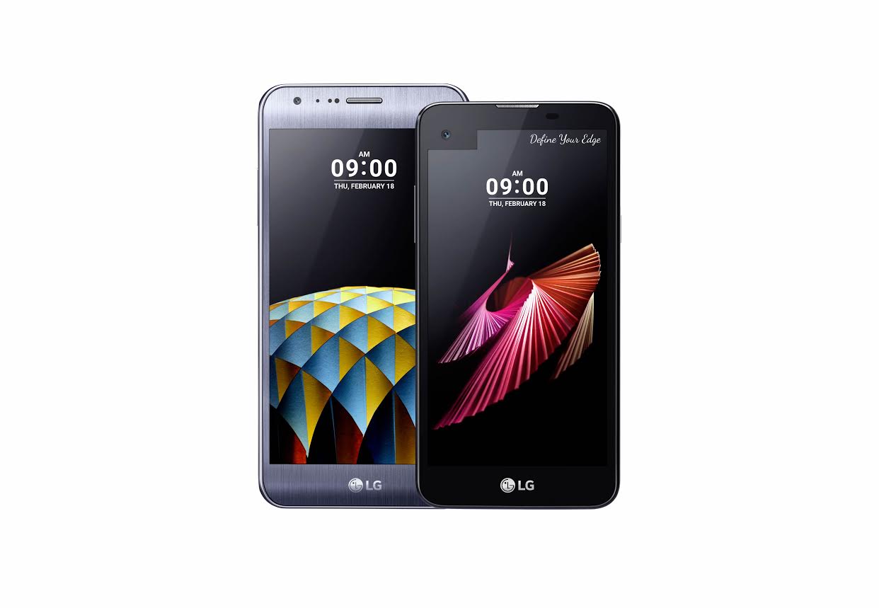 Nueva serie X de smartphones de LG llegará a Chile