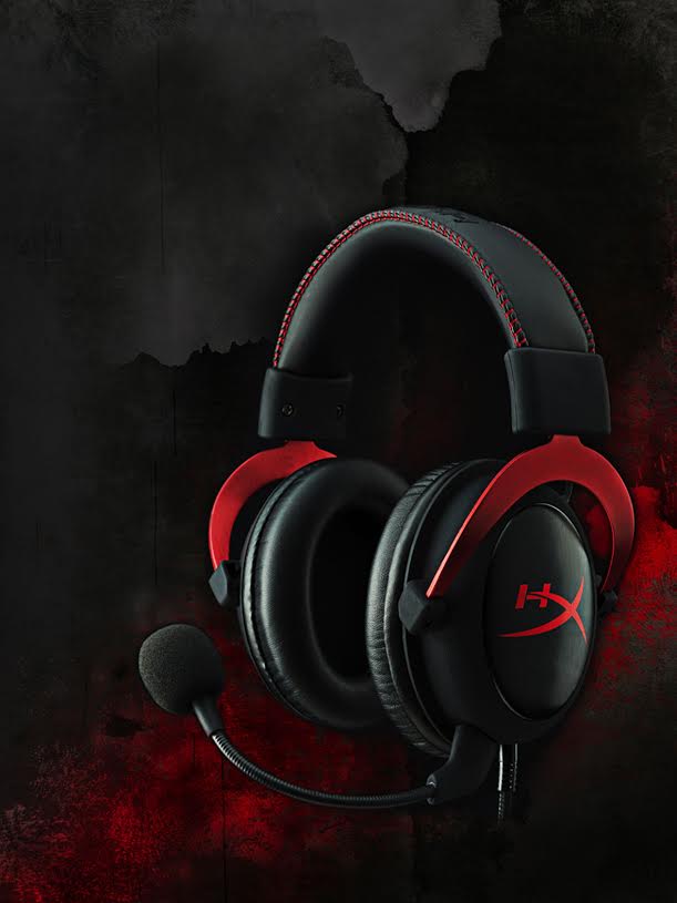 Audífonos para juegos de HyperX superan el millón de ventas