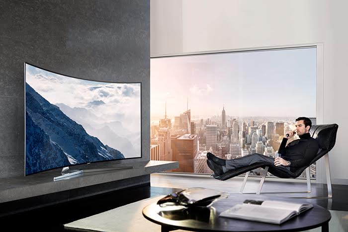 Samsung representa un 37,9% del mercado de TV en Latinoamérica
