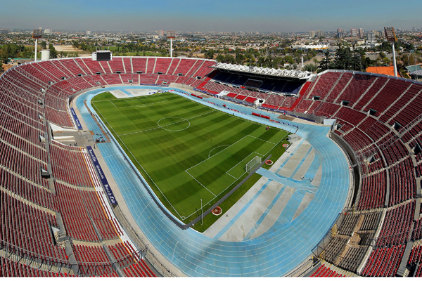 Wordline presenta soluciones para el logro de un Estadio Seguro