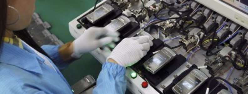 Crean teléfonos móviles que se autoensamblan