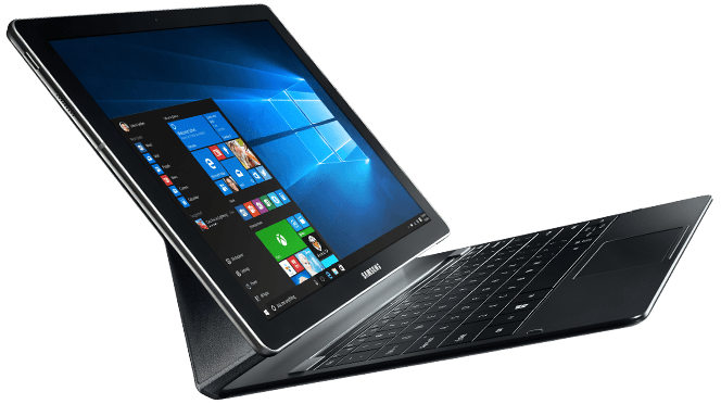 Samsung prepara nueva tablet con Windows 10