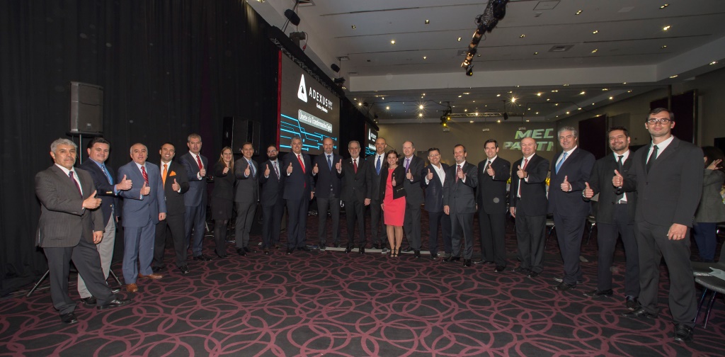 Exitosa décima versión de Adexus Day 2016