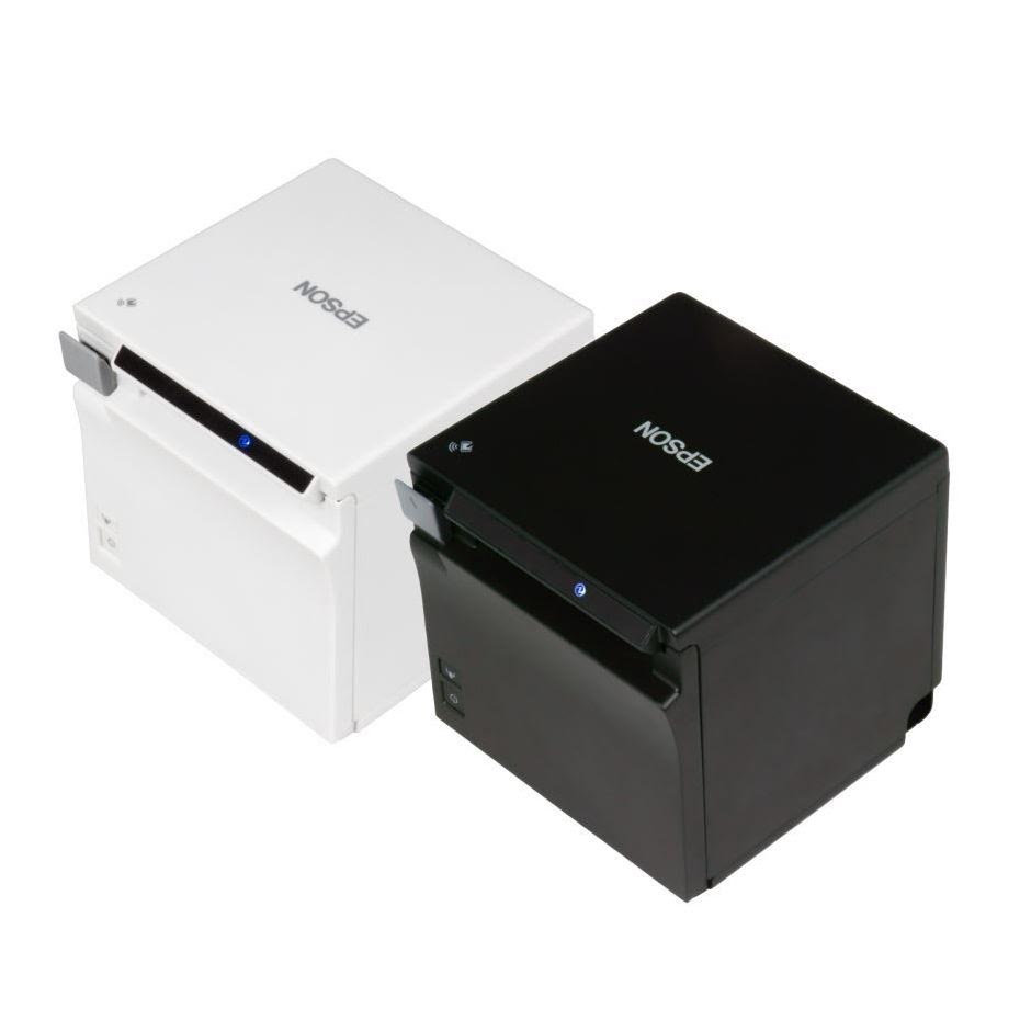 Epson presenta nueva impresora de punto de venta que cabe en la palma de la mano