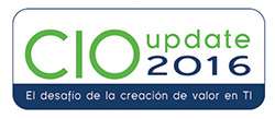 CIO UPDATE 2016: Tres días de debate, experiencias y valor