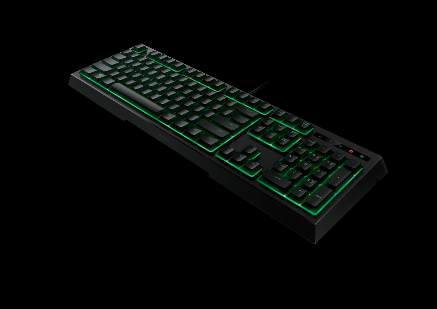 Razer presenta primera tecnología de teclados Mecha-Membrane