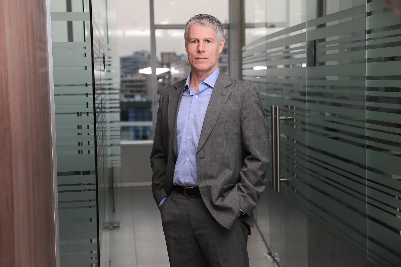 Nuevo Gerente General en SAP Chile