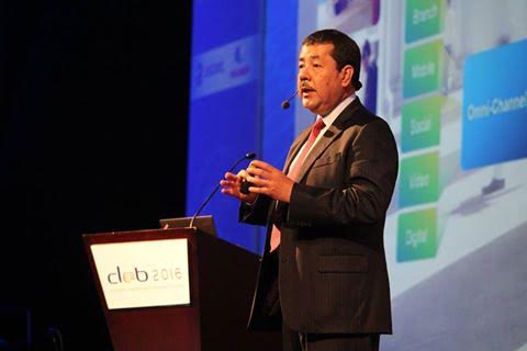 Ingeniero chileno destaca en XVI Congreso Latinoamericano de Tecnología Bancaria en Perú
