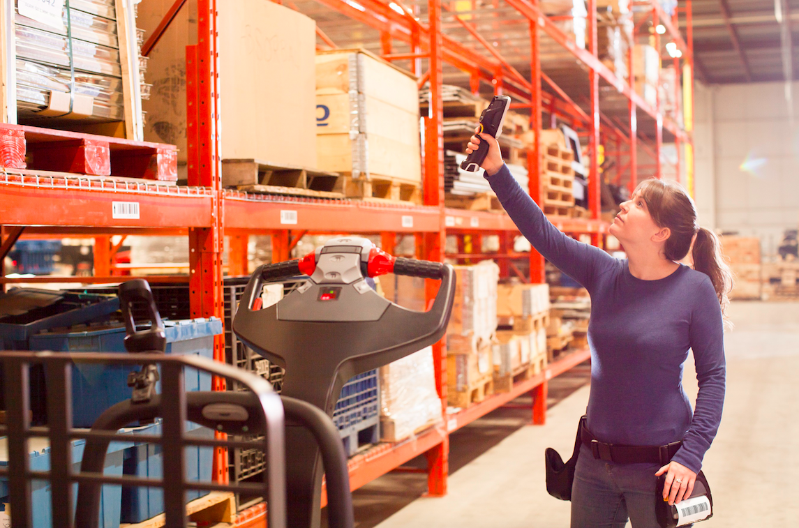 Zebra presenta sus soluciones en ExpoLogisti-K 2016