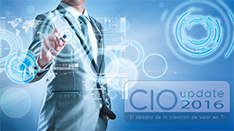EL ROL DEL CIO EN LA TRANSFORMACIÓN DIGITAL: ¿Adaptarse o quedar relegado?