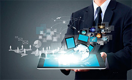 SOLUCIONES MÓVILES: La oficina en movimiento