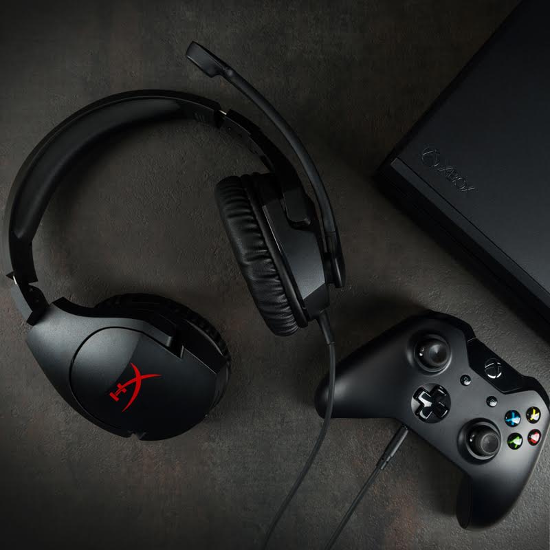 HyperX ofrece audífonos con calidad de sonido superior y mayor comodidad