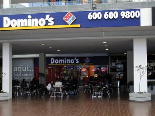 Intdata provee equipamiento tecnológico de primera a Domino’s Pizza