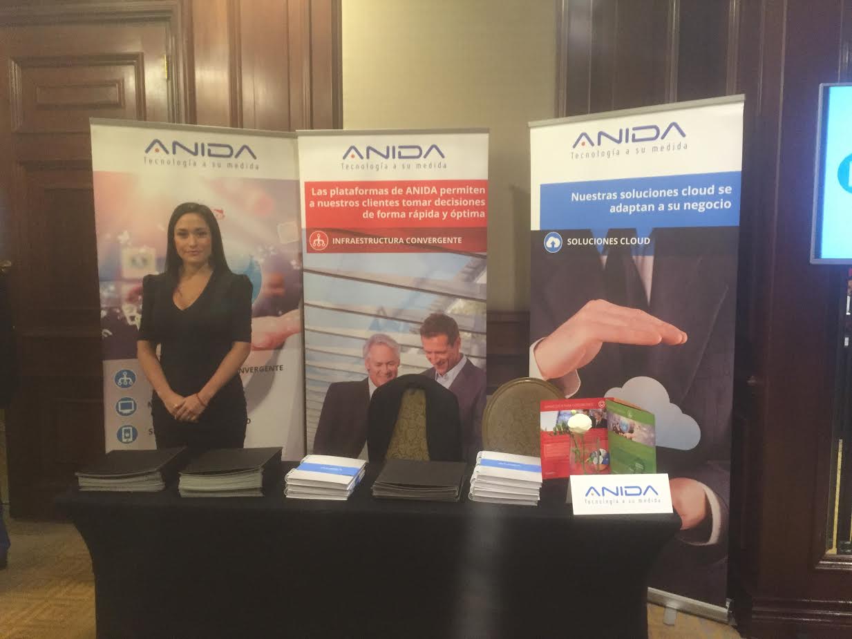 Anida destaca eficiencia y ahorro de costo utilizando la Hiperconvergencia