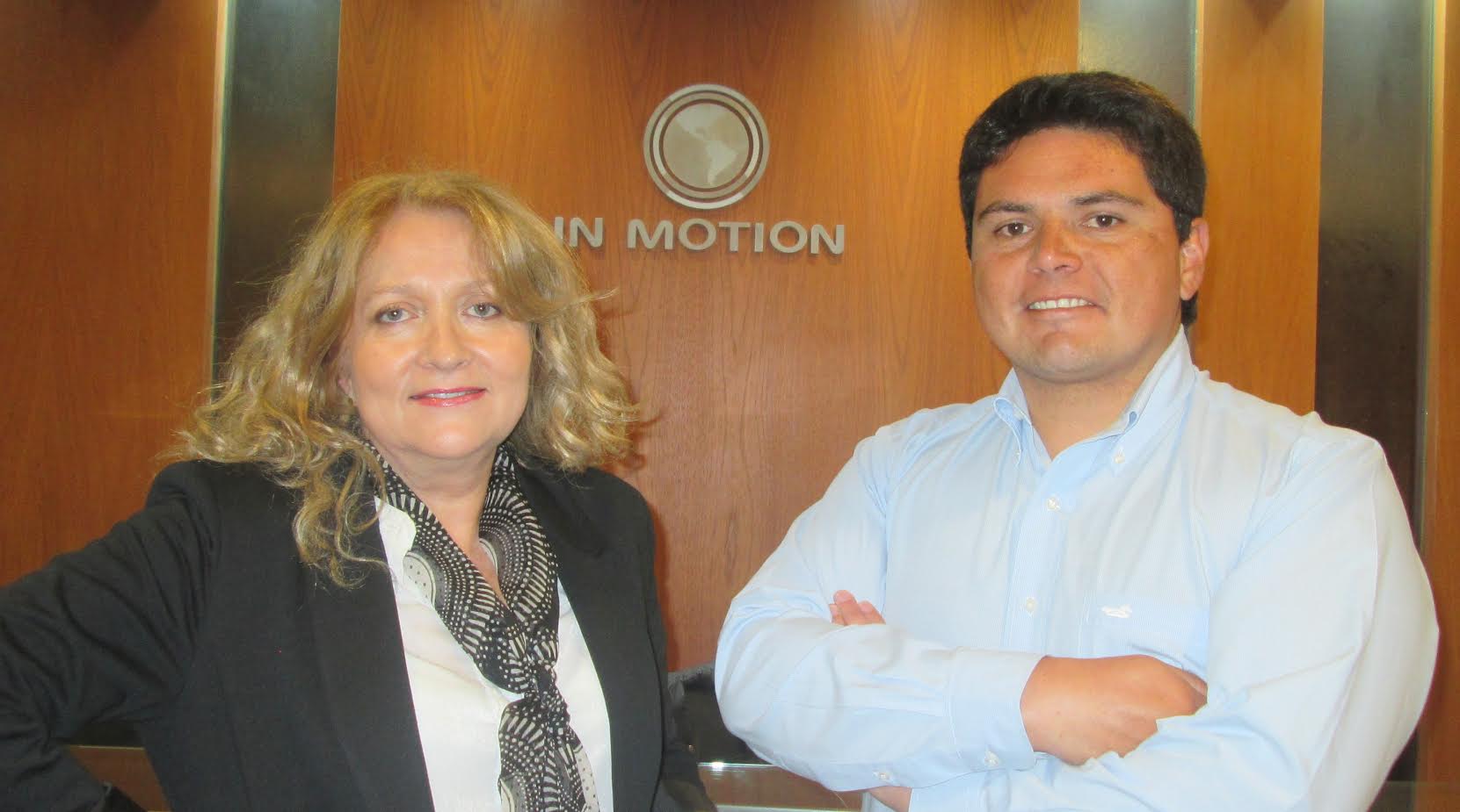 In Motion auspició el Oracle Modern Customer Experience Summit 2016