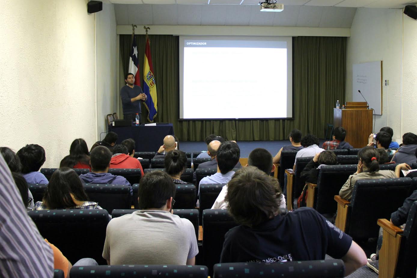 USM coorganiza conferencia anual latinoamericana de informática CLEI 2016