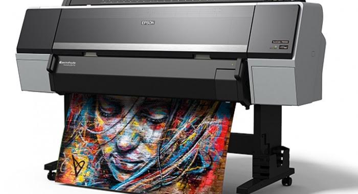 Serie P de Epson, referencia para las pruebas de color