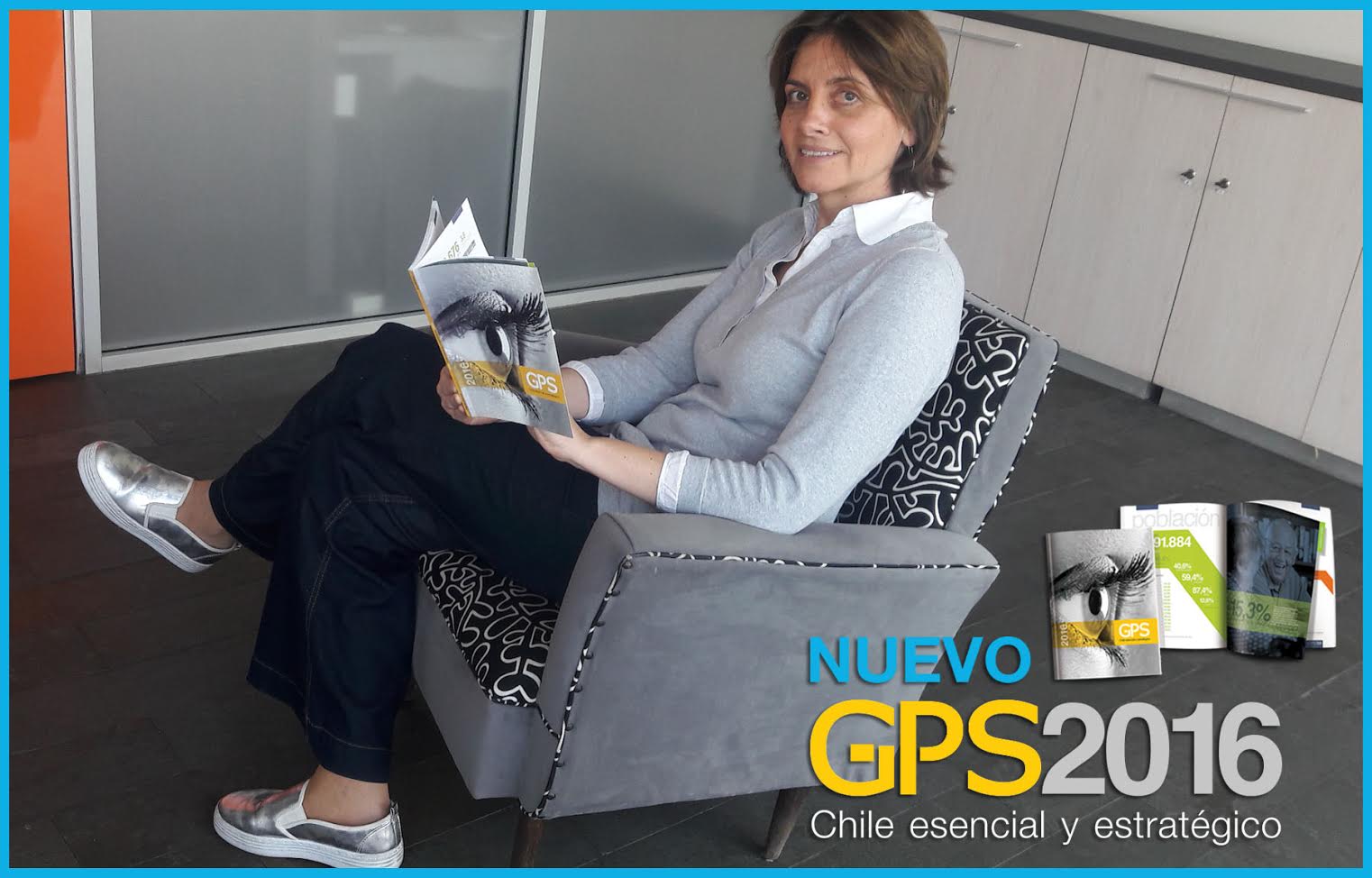 Consultora Eureka lanza al mercado GPS 2016