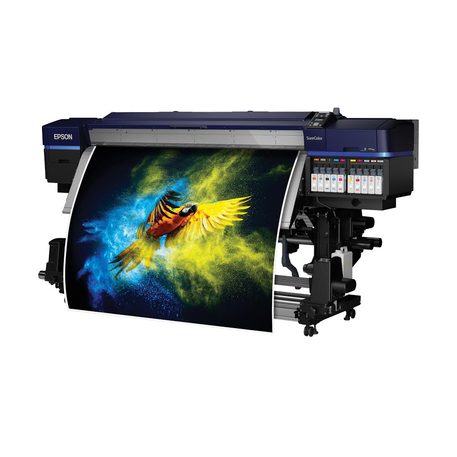 Epson anuncia nueva Serie S, ideal para el mundo publicitario