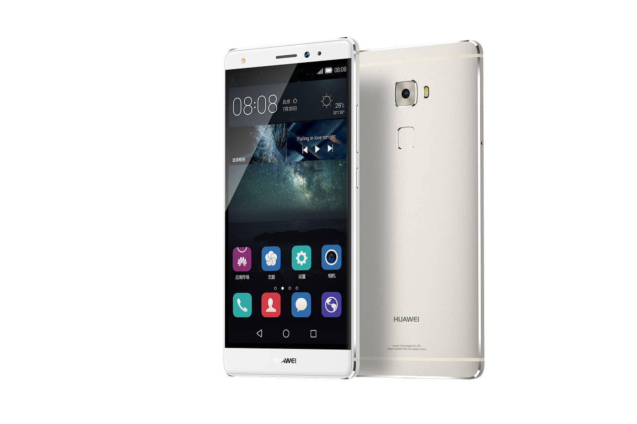 Huawei despunta en mercado de smarthones en EMEA
