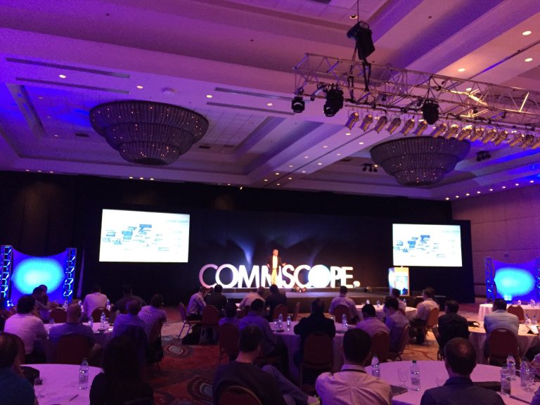 CommScope reunió a sus partners más destacados en encuentro anual CALA Partner Challenge