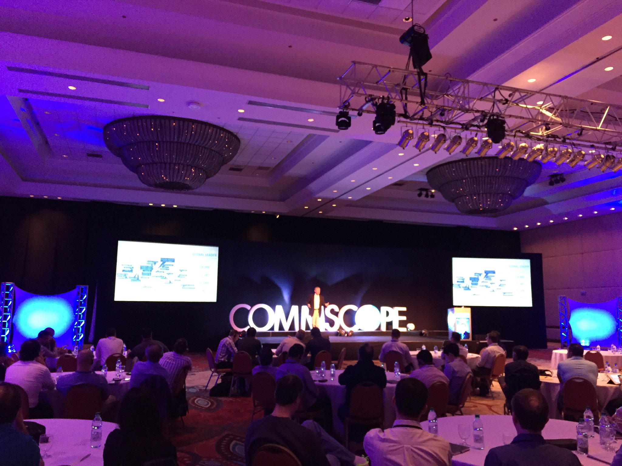 CommScope reunió a sus partners más destacados en encuentro anual CALA Partner Challenge