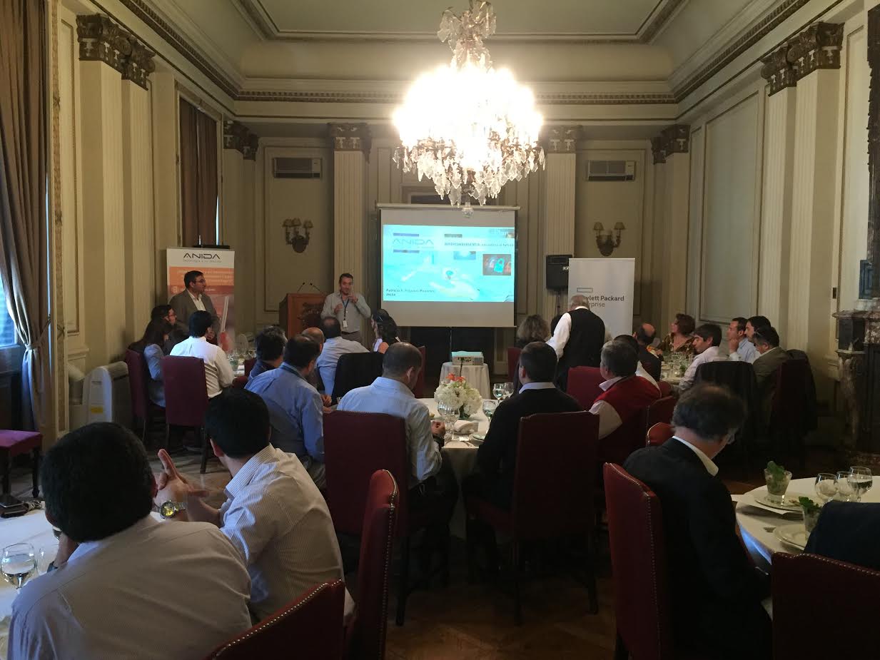 Anida y HP presentan soluciones de hiperconvergencia para mejorar rendimiento empresarial
