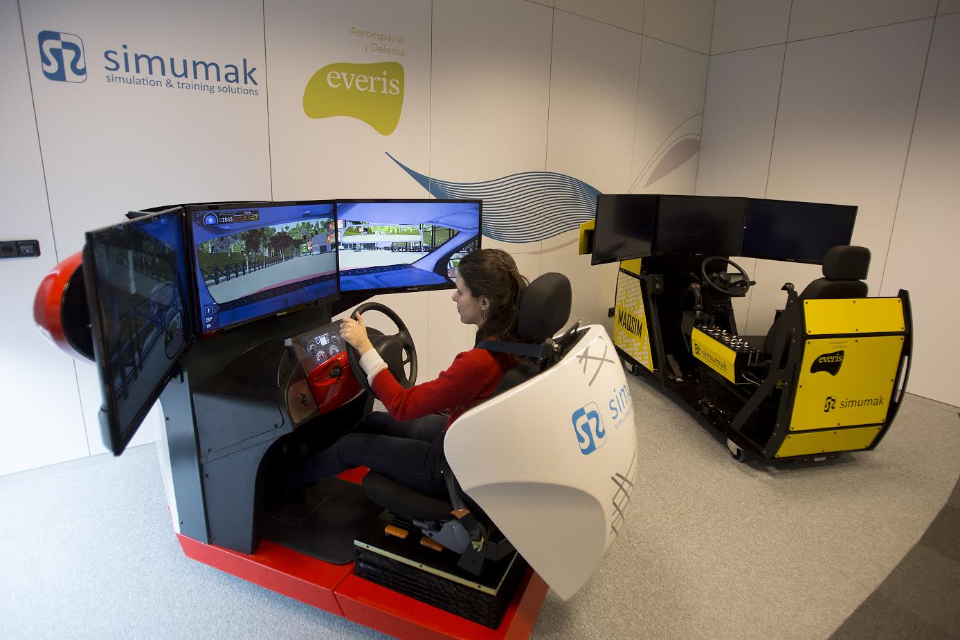 CISEV exhibió las últimas novedades tecnológicas para mejorar la seguridad vial