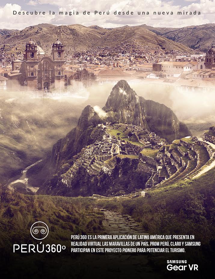 Ya está disponible primera aplicación de realidad virtual desarrollada por chilenos