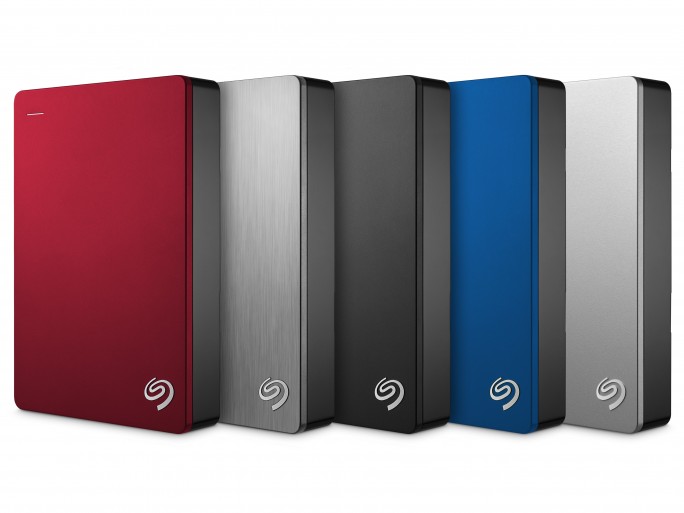 Seagate lanza disco duro portátil de 5TB