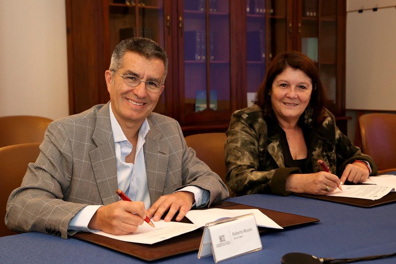 USM firma alianza con Digevo para desarrollo de servicios comerciales basados en Inteligencia Artificial