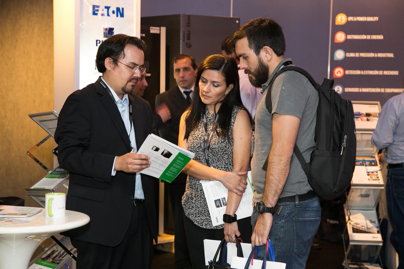 Schneider Electric expuso sobre beneficios de los Data Centers en la era del cloud y el IoT