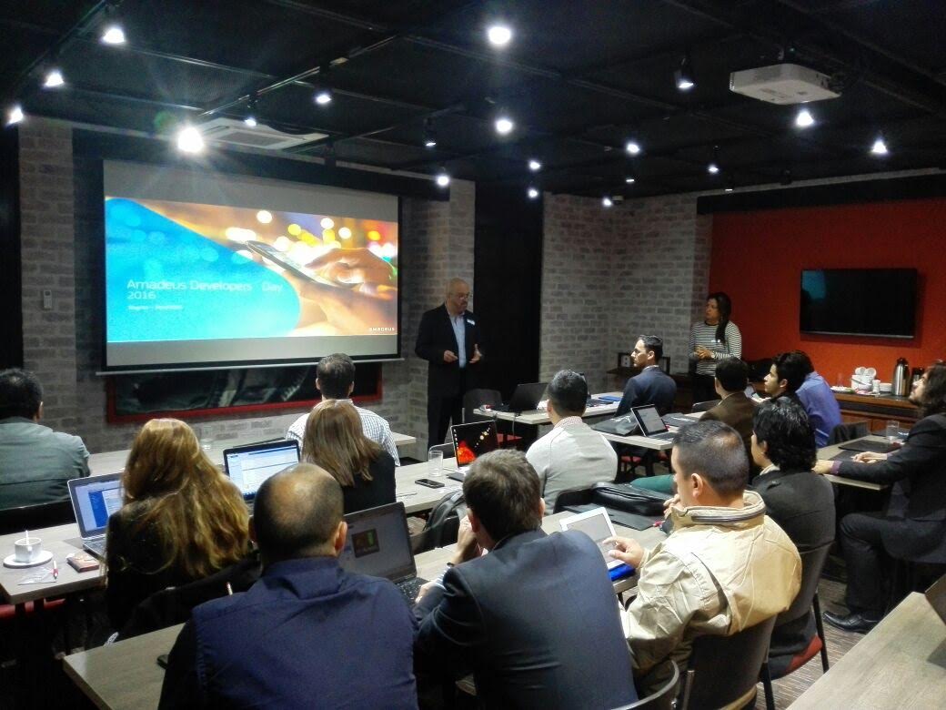 Amadeus realiza “Developers’ Day” en Latinoamérica