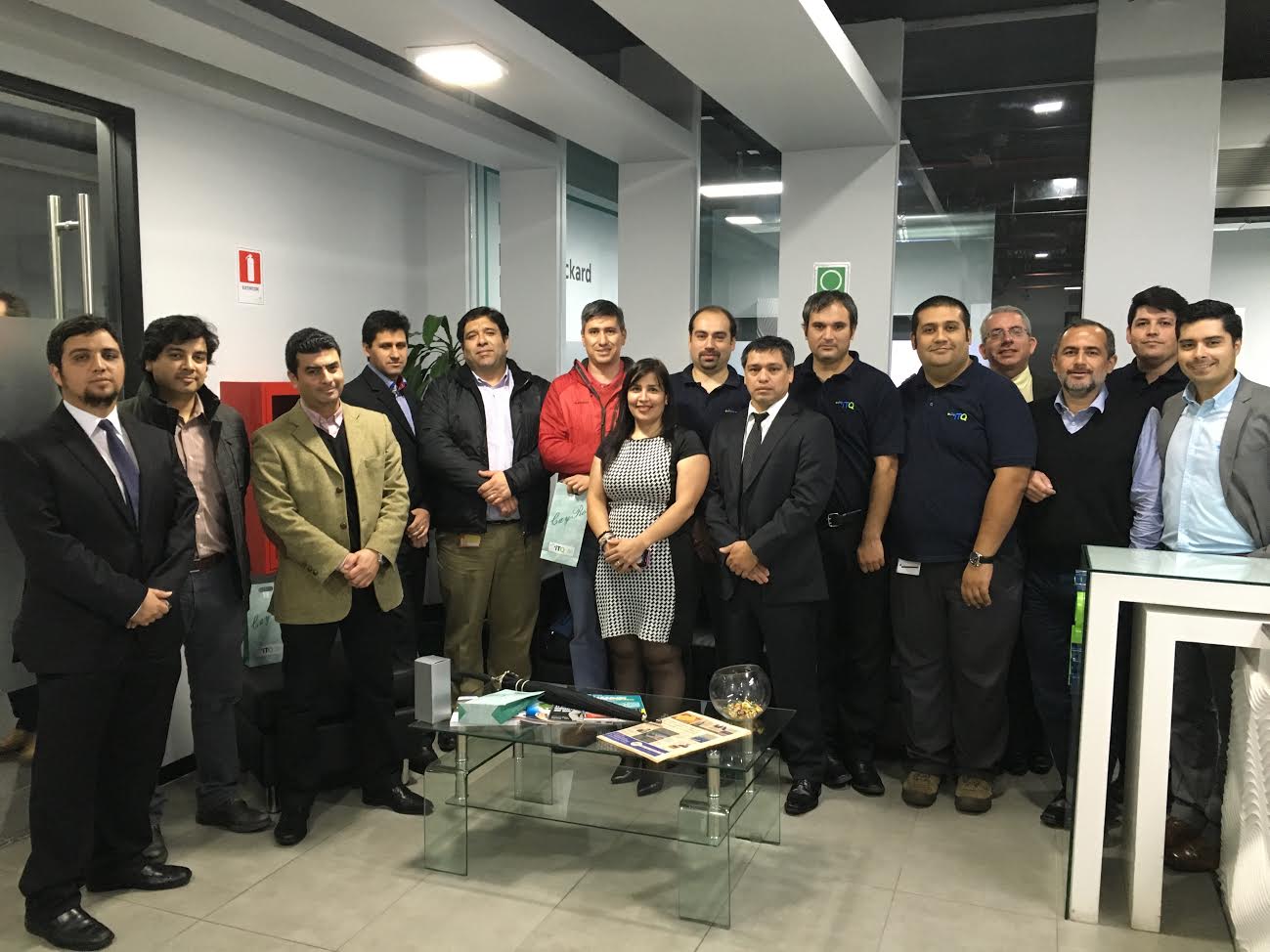 ITQ Latam realiza Cuenta Anual de proyecto Metro