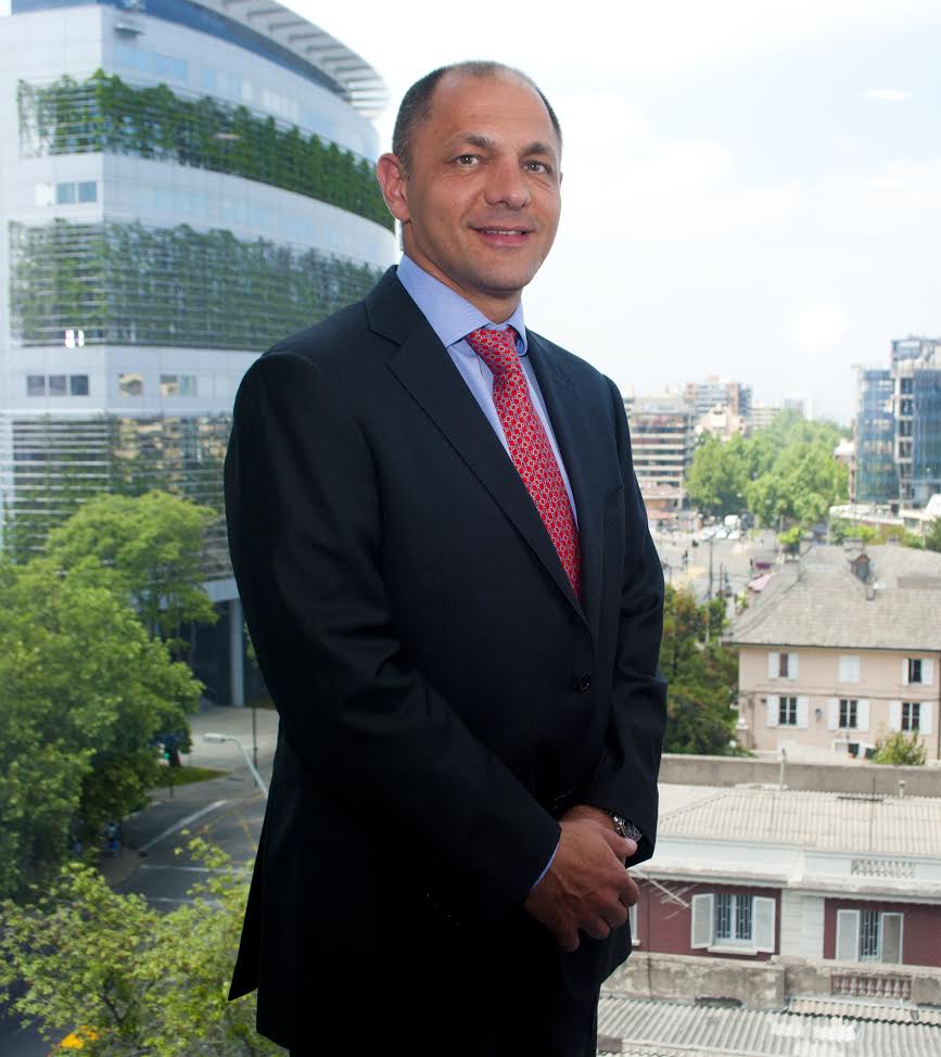 Nuevo Country Manager de Red Hat para Chile y Perú