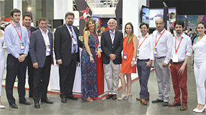 Dimacofi cierra exitosa participación en Print Stgo.