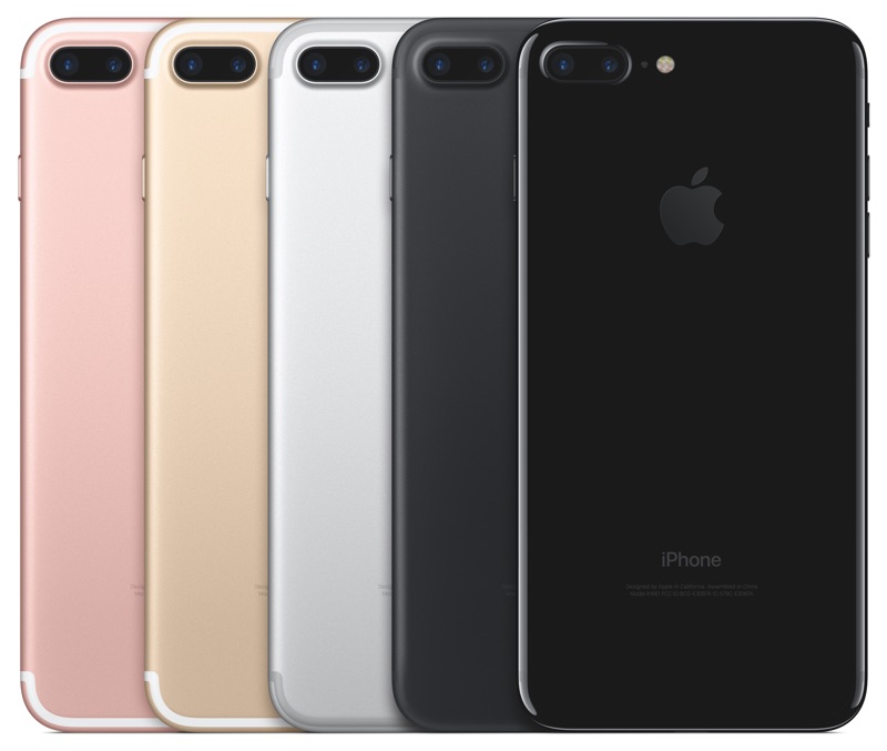 Apple reduce pedidos para iPhone 7