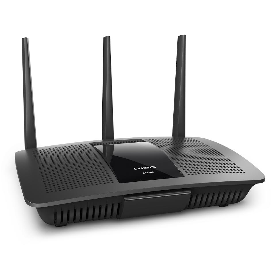 Linksys anuncia router para hogares con muchos dispositivos conectados