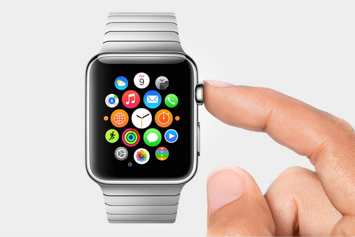 Tim Cook destaca ventas del Apple Watch