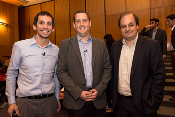 Media Interactive y Think Tank Tren Digital se unen para liderar la investigación digital en chile