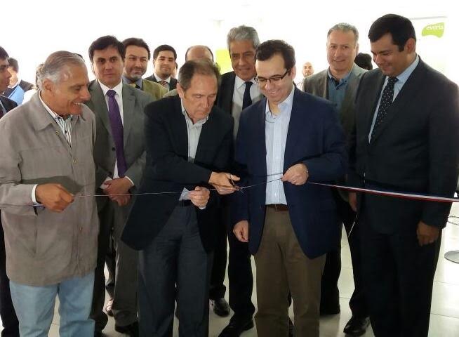 Everis inaugura nuevas instalaciones en Hub Digital de Temuco