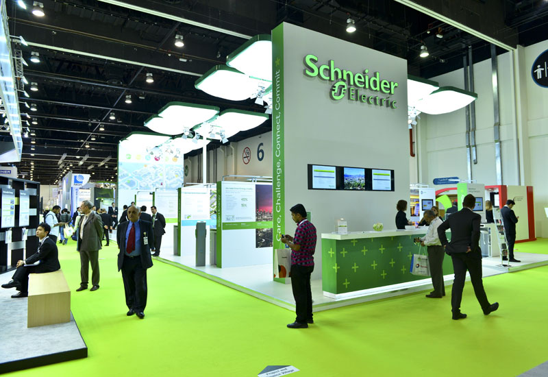 Schneider Electric lanza nuevo sistema de estructura EcoStruxure