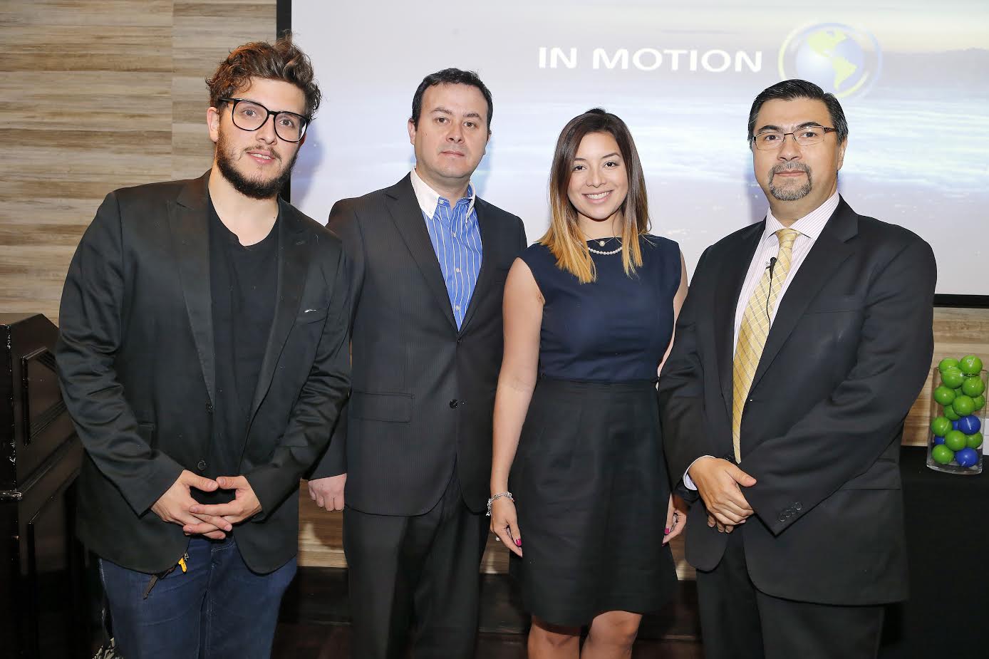 In Motion analizó innovadoras ideas de negocios para la banca y compañías de seguros
