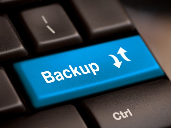 Caen ventas de dispositivos para backup