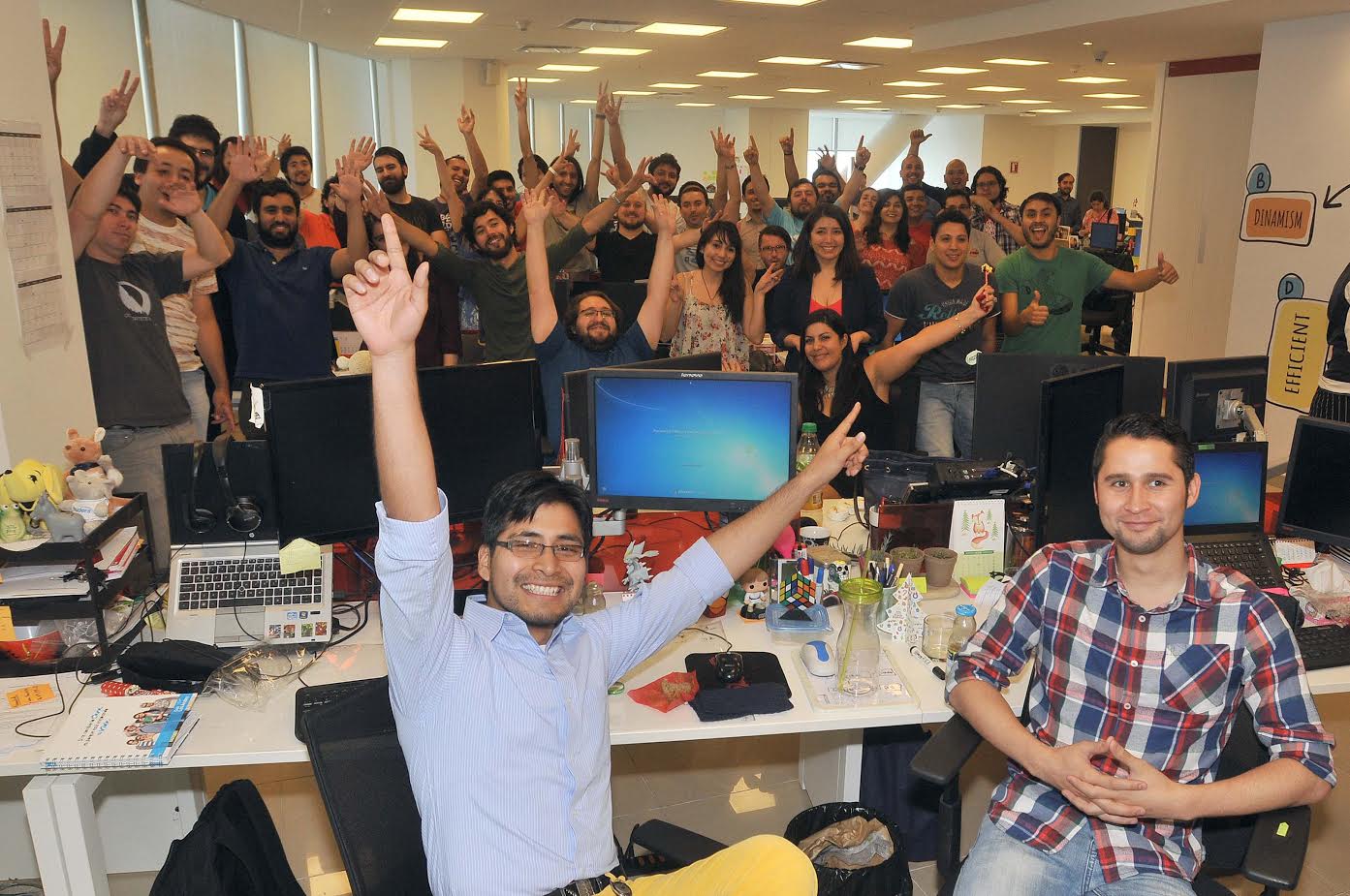 Centro de Desarrollo de Equifax de Santiago crece para exportar más innovación chilena