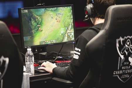 Demanda de monitores gaming se duplicará el próximo año