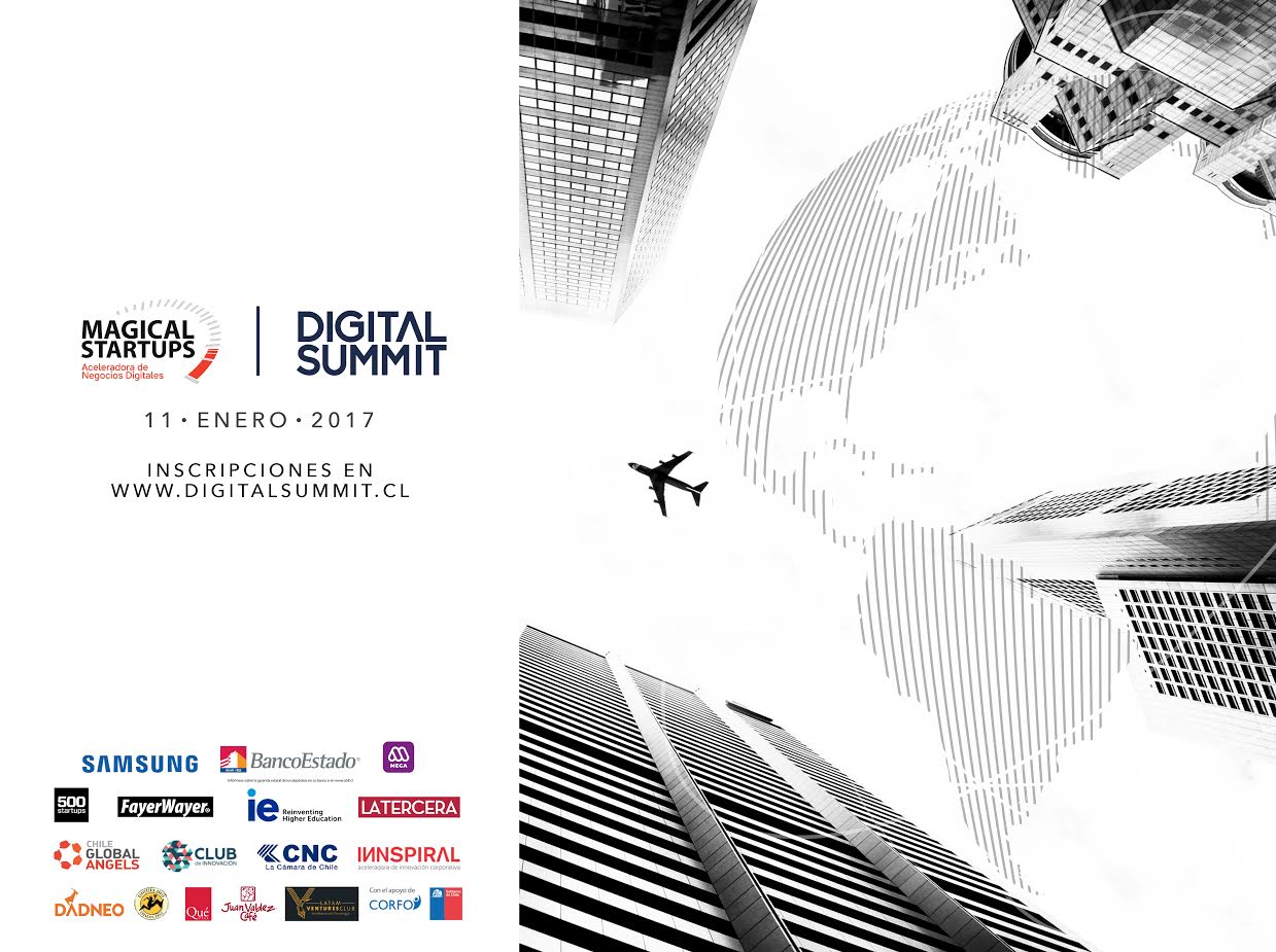 Escalamiento global será la temática del Digital Summit 2017